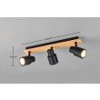 RL PIERRE R81983032 lampa sufitowa