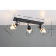 RL JEROME R86233032 lampa sufitowa