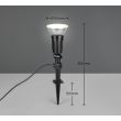 RL CACERES R86466102 lampa zewnętrzna spike