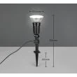 RL CACERES R86466102 lampa zewnętrzna spike