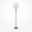 MAYTONI RC247-FL-01-R Royal Classic Grace Floor Lamp Brass