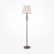 MAYTONI RC247-FL-01-R Royal Classic Grace Floor Lamp Brass