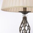 MAYTONI RC247-FL-01-R Royal Classic Grace Floor Lamp Brass