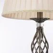 MAYTONI RC247-FL-01-R Royal Classic Grace Floor Lamp Brass
