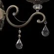 MAYTONI RC247-WL-01-R Royal Classic Grace Wall Lamp Brass