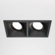 MAYTONI DL029-2-02B Dot Downlight czarny