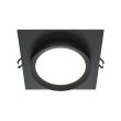 MAYTONI DL086-GX53-SQ-B Hoop Downlight czarny