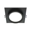 MAYTONI DL086-GX53-SQ-B Hoop Downlight czarny