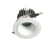 YASKR Oczko podtynkowe Pik LED białe RL0106-CCT-WH