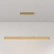 MAYTONI P010PL-L30G3K Step lampa wisząca złoty