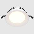 MAYTONI DL055-24W4K-W Okno Downlight biały