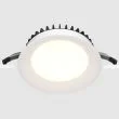 MAYTONI DL055-24W4K-W Okno Downlight biały
