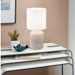 EGLO 97773 TL/1 E14 CREME/WEISS BELLARIVA