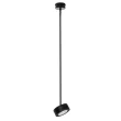 SIGMA 41644 BAR 1 M lampa wisząca czarny 82 cm