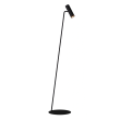 SIGMA 41739 LEDA lampa podłogowa czarny