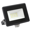 Polux 302366 Naświetlacz LED SMD 10W 6500K 120° IP65 czarny