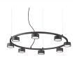 IDEAL LUX MINOR ROUND SP8 235547