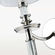 COSMOLIGHT Kinkiet SIENA W01315NI-WH