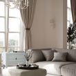 COSMOLIGHT Kinkiet SIENA W01315NI-WH