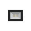 SPECTRUMLED SLI029070CW_PW NOCTIS LUX 4 NAŚWIETLACZ 10W CW 230V IP65 94X78X24MM CZARNY