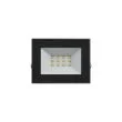 SPECTRUMLED SLI029070CW_PW NOCTIS LUX 4 NAŚWIETLACZ 10W CW 230V IP65 94X78X24MM CZARNY