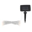 GLOBO 33700-50 LAMPA SOLARNA DO OGRODU