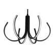 WYPRZEDAŻ Lis Lighting Spiner LED lampa sufitowa 6-punktowa
