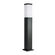 SU-MA Inox Kwadratowa Black SS802-650 BL