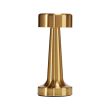 Step into design ST-8127T/A GOLD Lampa stołowa TAVOLO A LED dotykowa złota 21 cm
