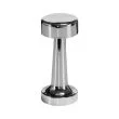 Step into design ST-8127T/A SILVER Lampa stołowa TAVOLO A LED dotykowa srebrna 21 cm