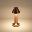 Step into design ST-8127T/B COPPER Lampa stołowa TAVOLO B LED dotykowa miedziana 22 cm