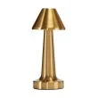 Step into design ST-8127T/B GOLD Lampa stołowa TAVOLO B LED dotykowa złota 22 cm