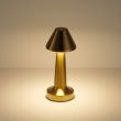 Step into design ST-8127T/B GOLD Lampa stołowa TAVOLO B LED dotykowa złota 22 cm