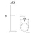 SU-MA Inox ST 022-450