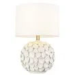 WYPRZEDAŻ COSMOLIGHT T01030BR-WH Lampa stołowa KOTOR