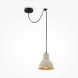MAYTONI T434-PL-01-GR Broni lampa wisząca czarny