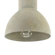 MAYTONI T434-PL-01-GR Broni lampa wisząca czarny