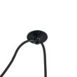 MAYTONI T434-PL-01-GR Broni lampa wisząca czarny