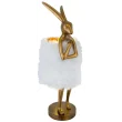YASKR TL0108-M FLAFI M lampa stołowa/biurkowa kolor złoty malowany