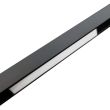 YASKR Lampa Liniowa Lang 12W Magnet Line LED czarny TLV-09-12