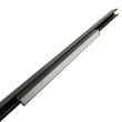 YASKR Lampa Liniowa Lang 18W Magnet Line LED czarny TLV-09-18