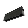 YASKR Lampa Liniowa Punktowa Stip 6W Magnet Line LED czarny TLV-10-06
