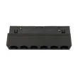 YASKR Lampa Liniowa Punktowa Stip 6W Magnet Line LED czarny TLV-10-06