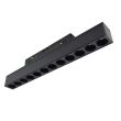 YASKR Lampa Liniowa Punktowa Stip 12W Magnet Line LED czarny TLV-10-12
