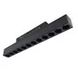 YASKR Lampa Liniowa Punktowa Stip 12W Magnet Line LED czarny TLV-10-12