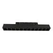 YASKR Lampa Liniowa Punktowa Stip Smart 12W Magnet Line LED czarny TLV-10-12TU