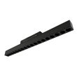 YASKR Lampa Liniowa Punktowa Stip Smart 18W Magnet Line LED czarny TLV-10-18TU