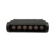 YASKR Lampa Liniowa Punktowa Obrotowa Rotater 6W Magnet Line LED czarny TLV-11-06