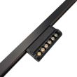 YASKR Lampa Liniowa Punktowa Obrotowa Rotater 6W Magnet Line LED czarny TLV-11-06