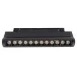 YASKR Lampa Liniowa Punktowa Obrotowa Rotater 12W Magnet Line LED czarny TLV-11-12
